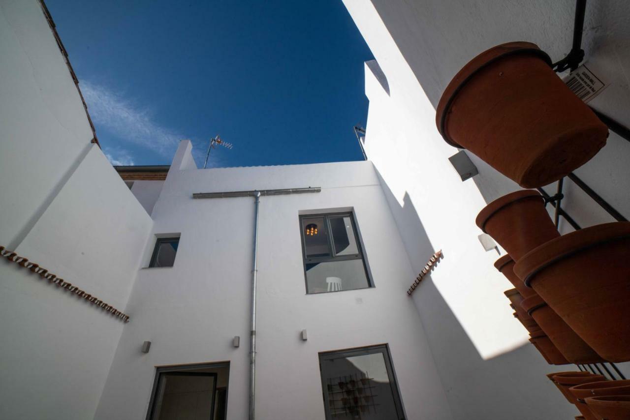 Casa Valdes 16, Apto 3 Caces Eksteriør bilde